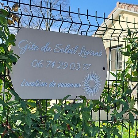 Gite Du Soleil Levant - Drome Des Collines Bren Esterno foto