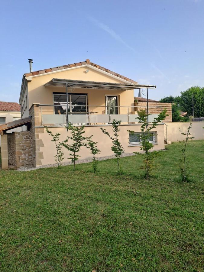 Gite Du Soleil Levant - Drome Des Collines Bren Esterno foto
